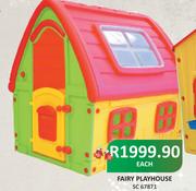 Fairy Playhouse-Each