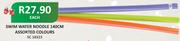 Swim Water Noodle 140cm Assorted Colours-Each