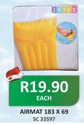 Intex Airmat-183 x 69 Each