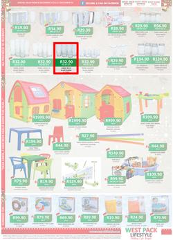 West Pack Lifestyle : Tis The Season To Be Saving (8 Dec - 31 Dec 2015), page 3