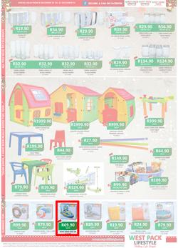 West Pack Lifestyle : Tis The Season To Be Saving (8 Dec - 31 Dec 2015), page 3