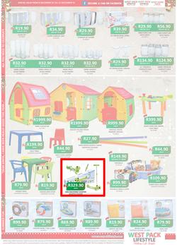 West Pack Lifestyle : Tis The Season To Be Saving (8 Dec - 31 Dec 2015), page 3