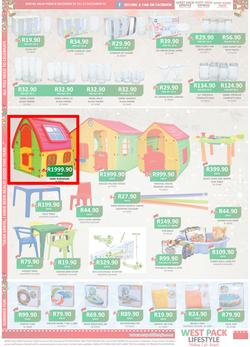West Pack Lifestyle : Tis The Season To Be Saving (8 Dec - 31 Dec 2015), page 3