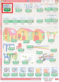 West Pack Lifestyle : Tis The Season To Be Saving (8 Dec - 31 Dec 2015), page 3