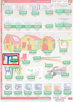 West Pack Lifestyle : Tis The Season To Be Saving (8 Dec - 31 Dec 2015), page 3