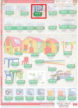 West Pack Lifestyle : Tis The Season To Be Saving (8 Dec - 31 Dec 2015), page 3