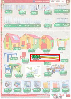 West Pack Lifestyle : Tis The Season To Be Saving (8 Dec - 31 Dec 2015), page 3