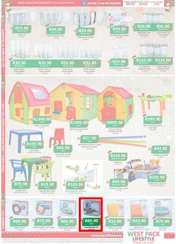West Pack Lifestyle : Tis The Season To Be Saving (8 Dec - 31 Dec 2015), page 3