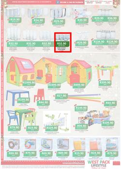 West Pack Lifestyle : Tis The Season To Be Saving (8 Dec - 31 Dec 2015), page 3