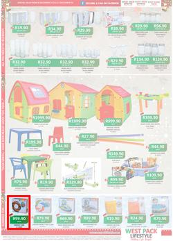 West Pack Lifestyle : Tis The Season To Be Saving (8 Dec - 31 Dec 2015), page 3