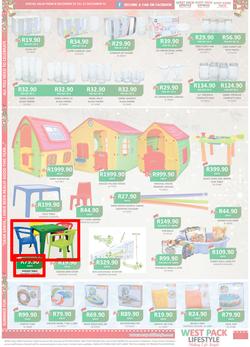West Pack Lifestyle : Tis The Season To Be Saving (8 Dec - 31 Dec 2015), page 3
