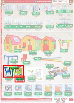 West Pack Lifestyle : Tis The Season To Be Saving (8 Dec - 31 Dec 2015), page 3