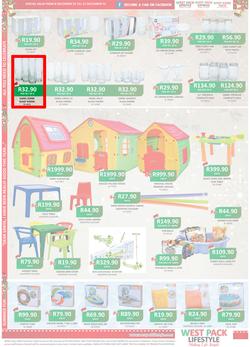 West Pack Lifestyle : Tis The Season To Be Saving (8 Dec - 31 Dec 2015), page 3