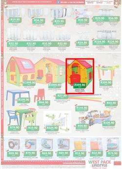 West Pack Lifestyle : Tis The Season To Be Saving (8 Dec - 31 Dec 2015), page 3