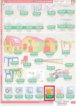 West Pack Lifestyle : Tis The Season To Be Saving (8 Dec - 31 Dec 2015), page 3