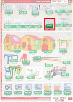 West Pack Lifestyle : Tis The Season To Be Saving (8 Dec - 31 Dec 2015), page 3