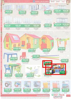 West Pack Lifestyle : Tis The Season To Be Saving (8 Dec - 31 Dec 2015), page 3