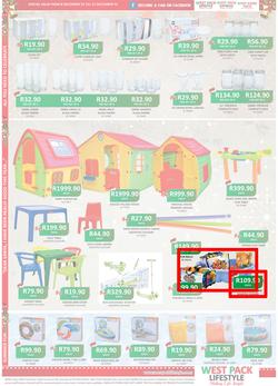 West Pack Lifestyle : Tis The Season To Be Saving (8 Dec - 31 Dec 2015), page 3