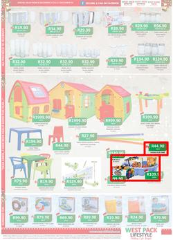 West Pack Lifestyle : Tis The Season To Be Saving (8 Dec - 31 Dec 2015), page 3