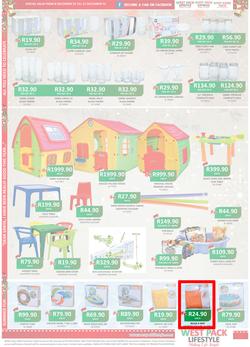 West Pack Lifestyle : Tis The Season To Be Saving (8 Dec - 31 Dec 2015), page 3