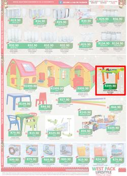 West Pack Lifestyle : Tis The Season To Be Saving (8 Dec - 31 Dec 2015), page 3