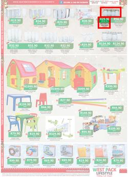 West Pack Lifestyle : Tis The Season To Be Saving (8 Dec - 31 Dec 2015), page 3
