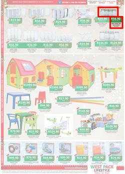 West Pack Lifestyle : Tis The Season To Be Saving (8 Dec - 31 Dec 2015), page 3