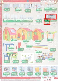West Pack Lifestyle : Tis The Season To Be Saving (8 Dec - 31 Dec 2015), page 3