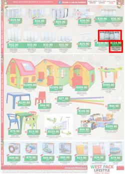 West Pack Lifestyle : Tis The Season To Be Saving (8 Dec - 31 Dec 2015), page 3