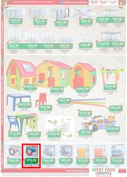 West Pack Lifestyle : Tis The Season To Be Saving (8 Dec - 31 Dec 2015), page 3