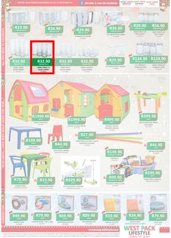 West Pack Lifestyle : Tis The Season To Be Saving (8 Dec - 31 Dec 2015), page 3