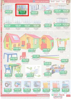 West Pack Lifestyle : Tis The Season To Be Saving (8 Dec - 31 Dec 2015), page 3