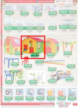 West Pack Lifestyle : Tis The Season To Be Saving (8 Dec - 31 Dec 2015), page 3