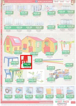 West Pack Lifestyle : Tis The Season To Be Saving (8 Dec - 31 Dec 2015), page 3