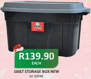 Big Jim 100Lt Storage Box New SC39745-Each