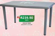 135Cm Table-Each