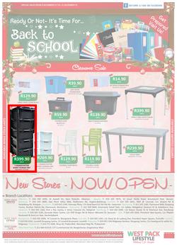 West Pack Lifestyle : Tis The Season To Be Saving (8 Dec - 31 Dec 2015), page 4