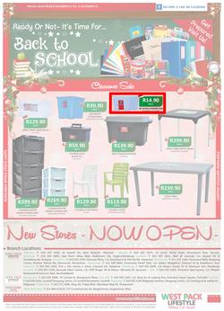 West Pack Lifestyle : Tis The Season To Be Saving (8 Dec - 31 Dec 2015), page 4