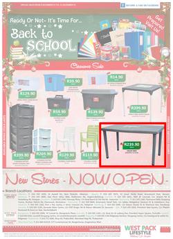 West Pack Lifestyle : Tis The Season To Be Saving (8 Dec - 31 Dec 2015), page 4