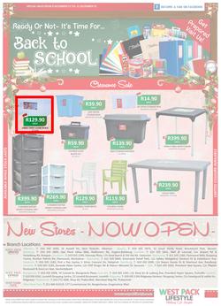 West Pack Lifestyle : Tis The Season To Be Saving (8 Dec - 31 Dec 2015), page 4