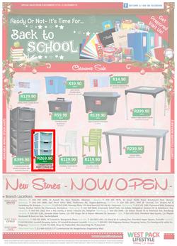 West Pack Lifestyle : Tis The Season To Be Saving (8 Dec - 31 Dec 2015), page 4