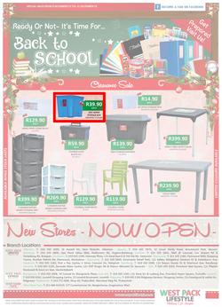 West Pack Lifestyle : Tis The Season To Be Saving (8 Dec - 31 Dec 2015), page 4