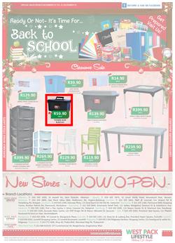 West Pack Lifestyle : Tis The Season To Be Saving (8 Dec - 31 Dec 2015), page 4