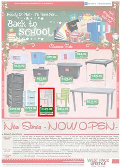 West Pack Lifestyle : Tis The Season To Be Saving (8 Dec - 31 Dec 2015), page 4