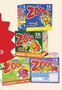 Zoom Juice Assorted-3x12 Per Pack