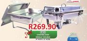 Chafing Dish Single/Double-Each