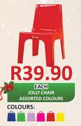 Jolly Chair-Each