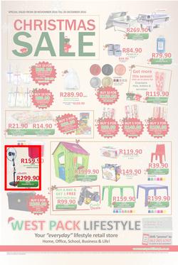 West Pack Lifestyle (22 Nov - 26 Dec 2016), page 3