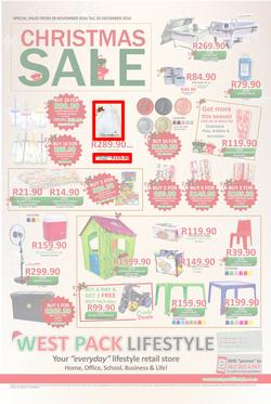 West Pack Lifestyle (22 Nov - 26 Dec 2016), page 3