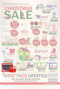 West Pack Lifestyle (22 Nov - 26 Dec 2016), page 3